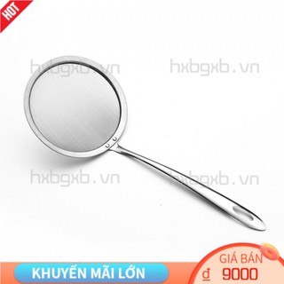 Dụng cụ rây bột bằng thép không gỉ