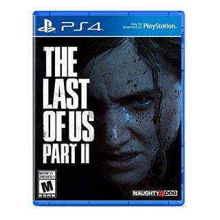 Game the last of us part ii - playstation 4