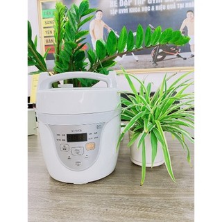 NỒI CƠM ĐIỆN, ÁP SUẤT ĐA NĂNG NHẬT SIROCA SPC-111 (100% mới nguyên thùng )