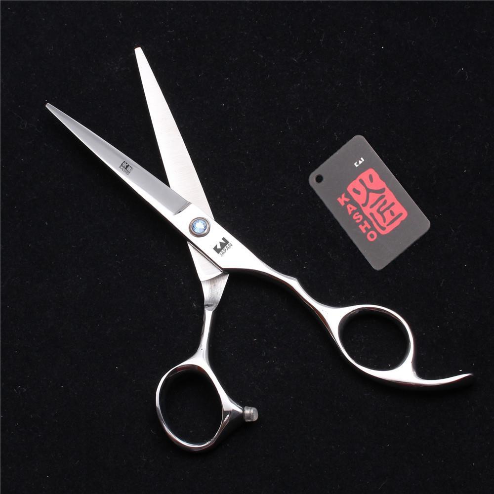 Kéo Cắt Tóc Răng Cưa 20cm 10% Chất Lượng Cao