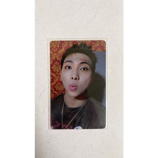 ( Hàng chính hãng ) Card BTS Season Greating 2022