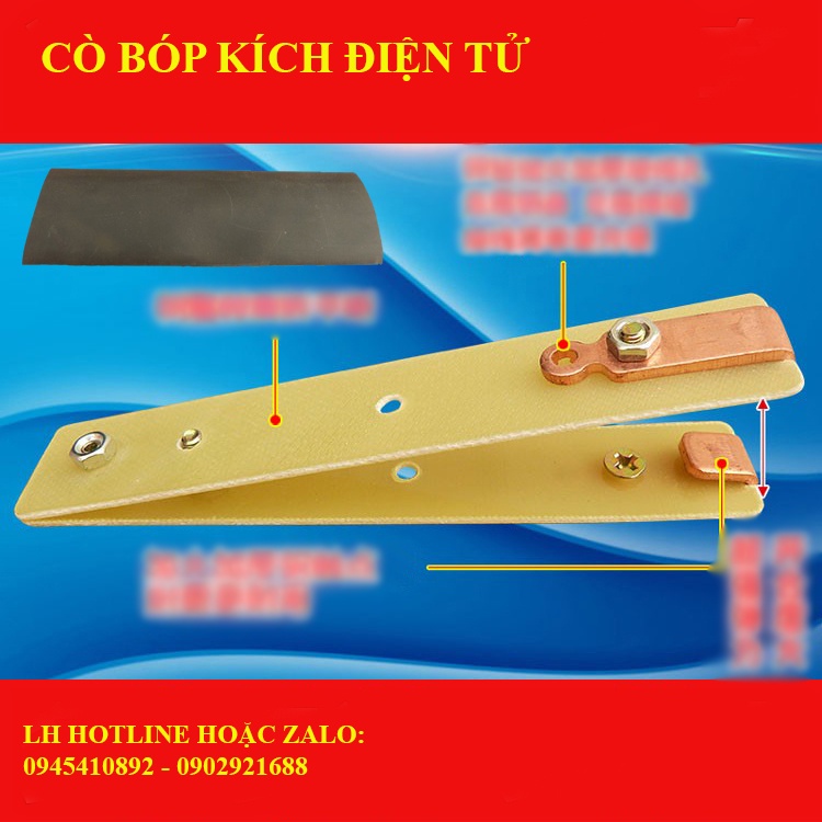 Cò bóp dùng cho bộ kích băm xung