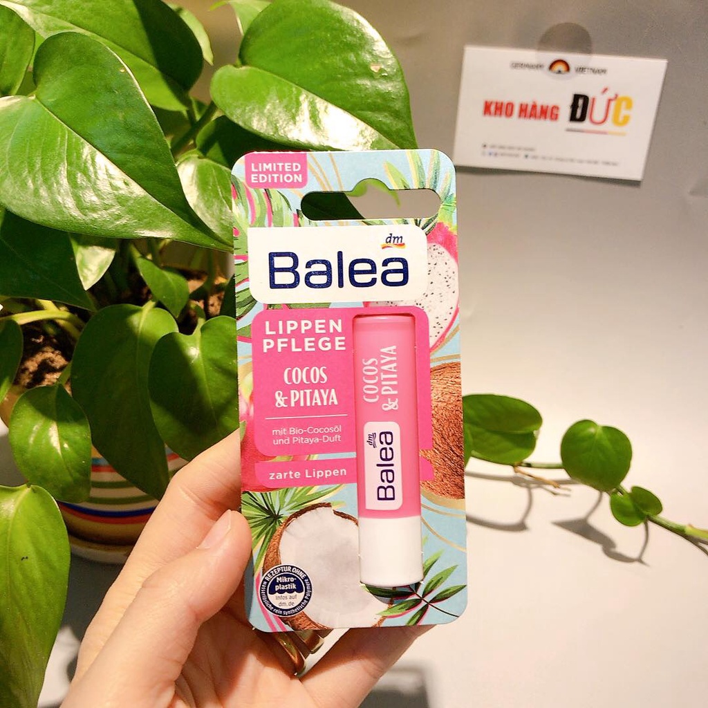 Son Dưỡng Môi Balea cho bé và người lớn