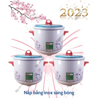 Nồi cơm điện 1.5 lít Kim Cương (Nắp rời)