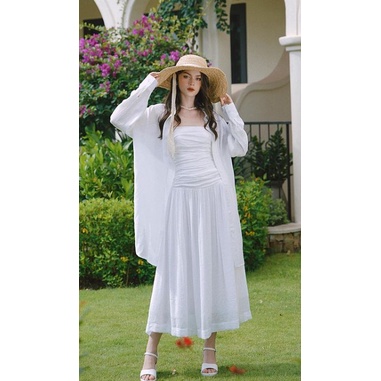 FREESIA DRESS