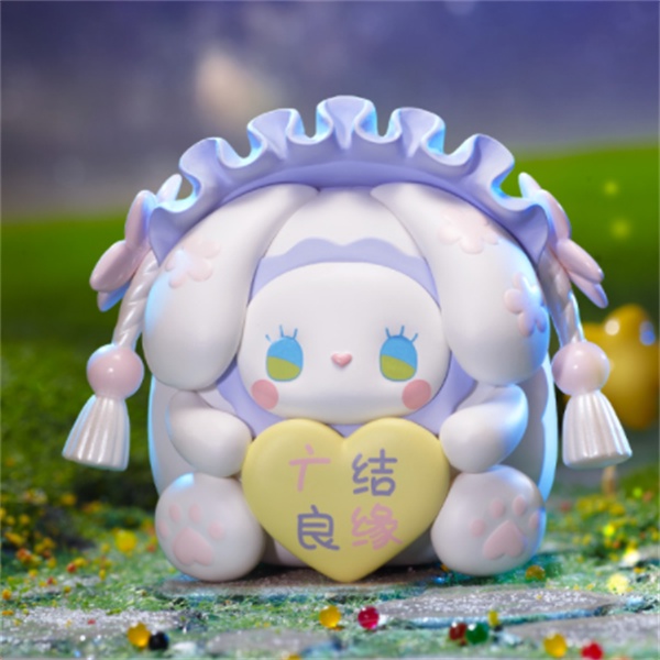 ★Bộ Đồ Chơi HGTOYS Hg HGTOYS★   Hộp Quà Tặng Búp Bê Khu Rừng Bí Ẩn MJStudio EMMA Bí
