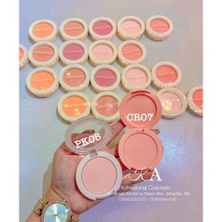 Phấn má hồng The Saem Saemmul Single Blusher