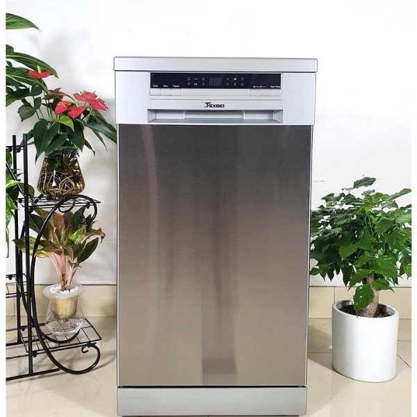 Máy rửa chén bát Texgio độc lập 9 bộ TG-W45A3A/401L