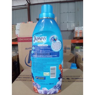 Xả Vải JUNCO Đậm Đặc Chai 800ml