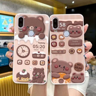 Ốp lưng Vsmart Active 1 / Active 1 Plus / Active 1+, ốp điện thoại vsmart, vinsmart hình vịt con, gấu xinh