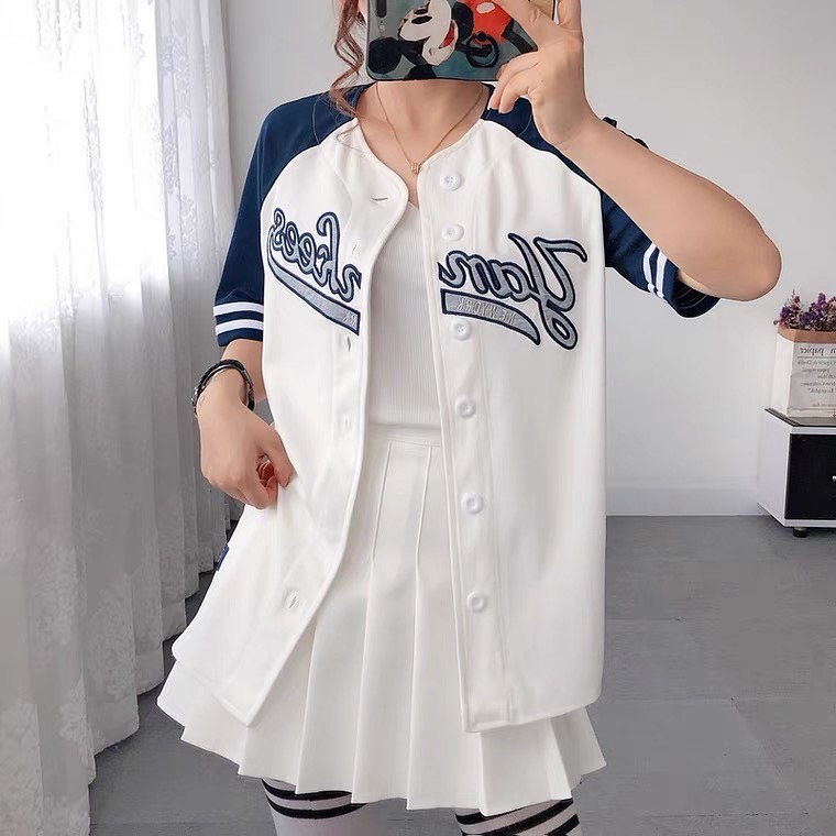 Áo Yankees | Áo Bóng Chày Mẫu Mới Về | Áo Bóng Chày phong cách Streetwear, Undergroung