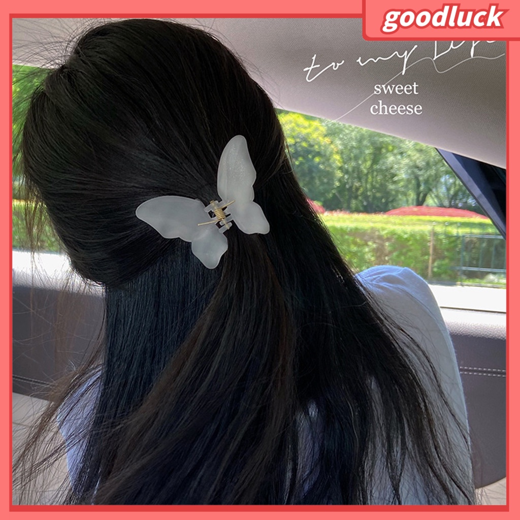 [Hàng Có Sẵn] Kẹp Tóc Chịu Lực Tốt