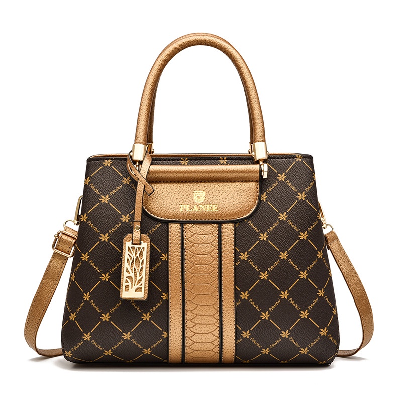 Túi Xách Nữ Trung Niên Phiên Bản Hàn Quốc 2022, Món Quà Tăng Mẹ Vô GIá...