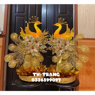 Set phụ kiện làm Công tài lộc