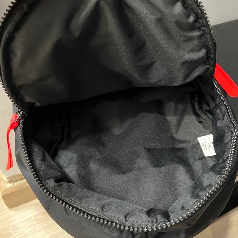 Balo Mini Sportswear Essentials Thể Thao Thời Trang Màu Đen Nam Nữ Có Sẵn