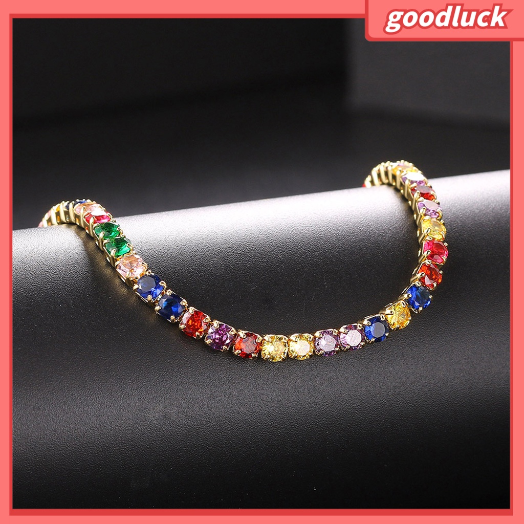 Vòng Cổ Choker Lấp Lánh Thời Trang Cho Nữ