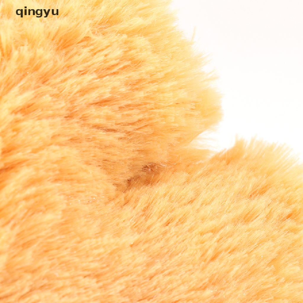 Găng Tay Bông Hình Bàn Chân Gấu Hoạt Hình Anime Lolita Đáng Yêu