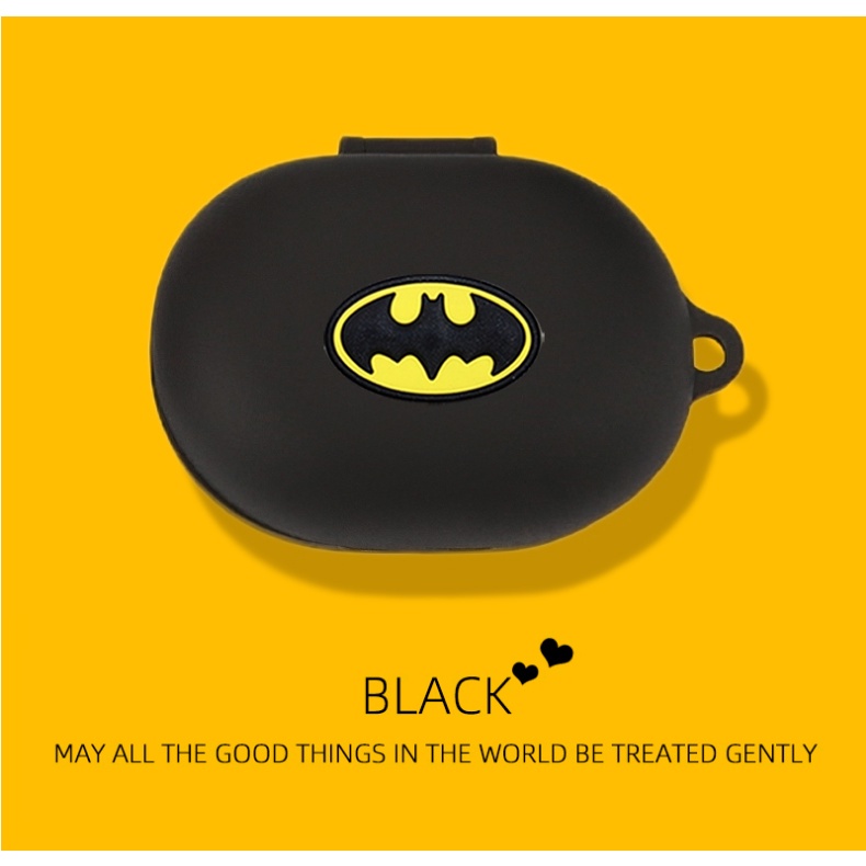 Ốp Soundpeats Life  Silicon Hình Hoạt Hình Xinh Xắn  Vỏ Soundpeats Life ANC