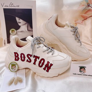 Giày MLB Big Ball Chunky Boston
