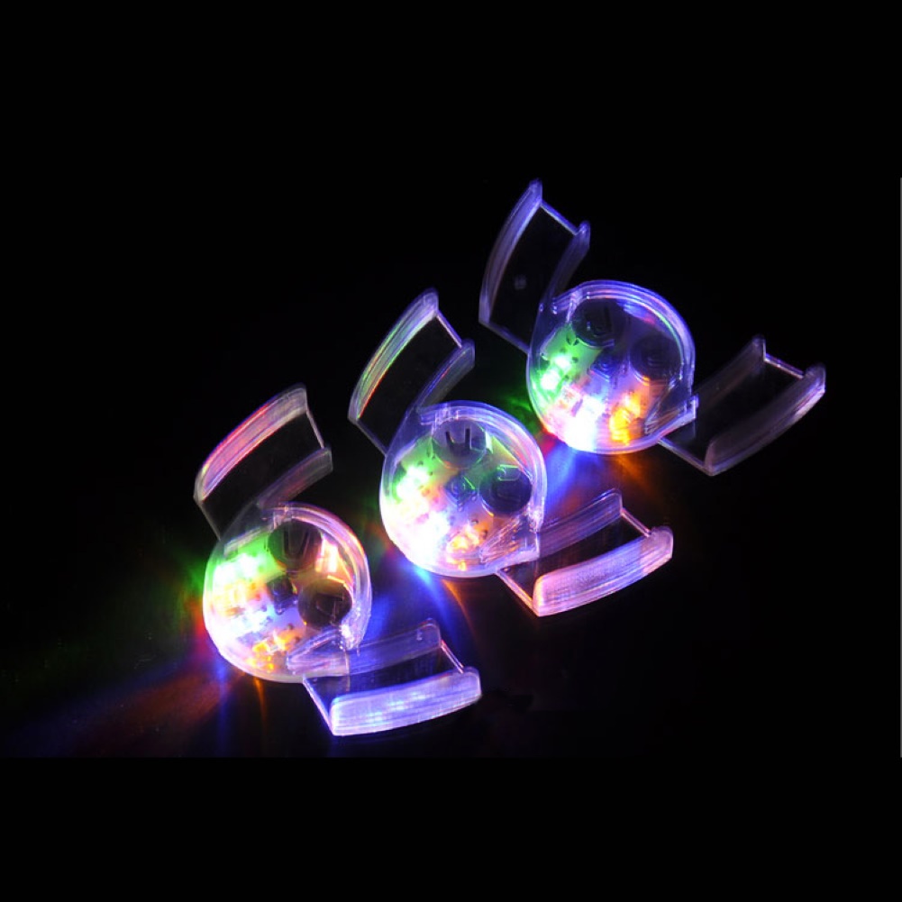 1 niềng răng đồ chơi có đèn LED 123 cái