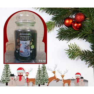 Nến Thơm Yankee Candle Cao Cấp | Nhiều Mùi Hiếm - Autumn glow, Gardenia,Pine, Balsam, Angel - Decor Phòng & Quà Tặng