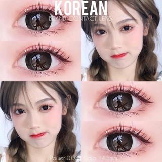20 mẫu lens đen -black