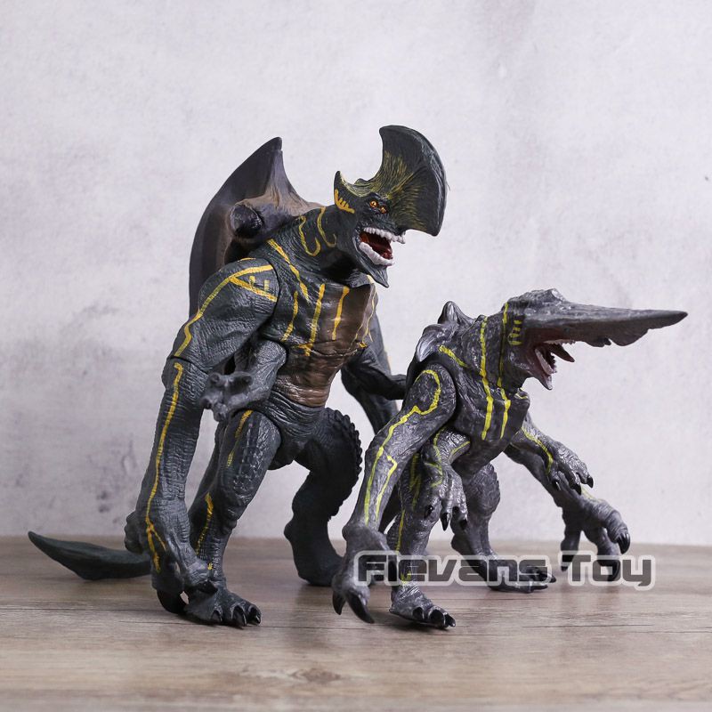 Đồ Chơi Mô Hình Quái Vật Kaiju 20cm Bằng PVC