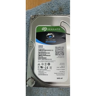 Ổ cứng 500G 3.5 inch bóc máy. (sức khẻo 100%)