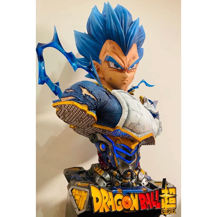 Mô hình vegeta siêu chất - Mô hình Dragonball