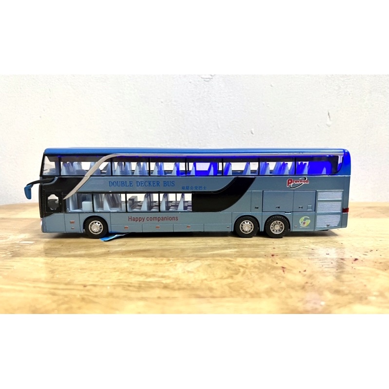Mô hình xe bus Setra S431 DT tỷ lệ 1:32