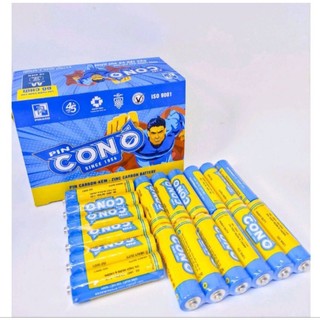 Pin Con Ó  Pin AA ( 1vỉ x 4 viên) - 107