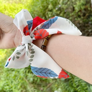 Cột tóc Moonhome, Cột tóc handmade, Cột tóc scrunchies