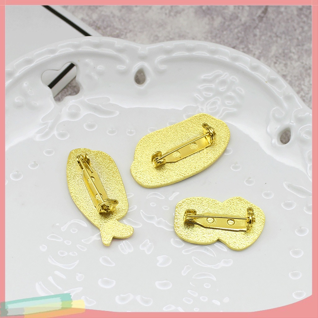 Ghim Cài Áo Hình Sushi Độc Đáo Thời Trang