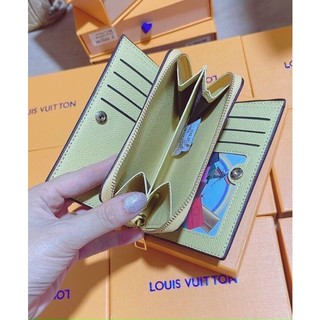 Ví gập LV hàng chuẩn xịn full box