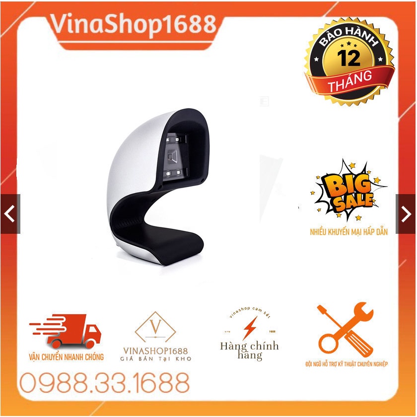 Máy đọc mã vạch 2D để bàn AS7220i