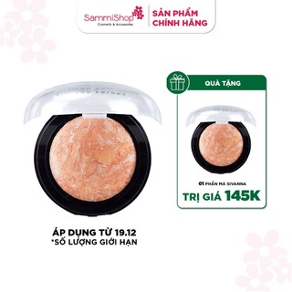 Phấn má Sivanna colors fantastic blusher (DU105) - 02 Sweet Orange