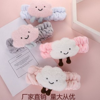 Băng Đô Bé Mây Siêu Cute (Loại 1 dày Dặn)