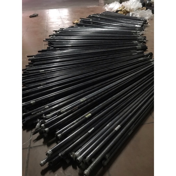 Phôi Golf - gậy gôn làm khung cái - độ vai diều