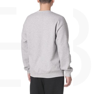Áo Sweater Unisex Nỉ Bông Cao Cấp Form Basic BARRY - SU01