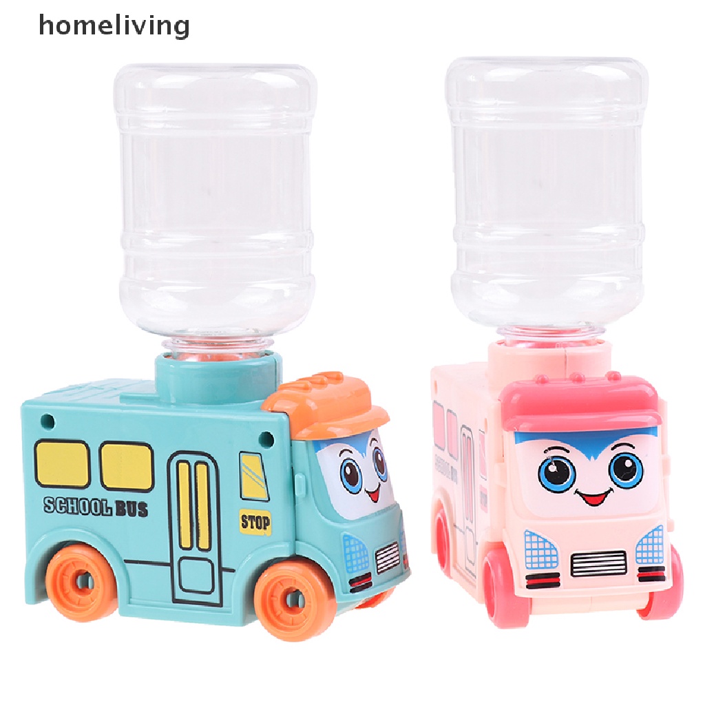 Bình Nước Đồ Chơi Mini Dễ Thương Cho Bé