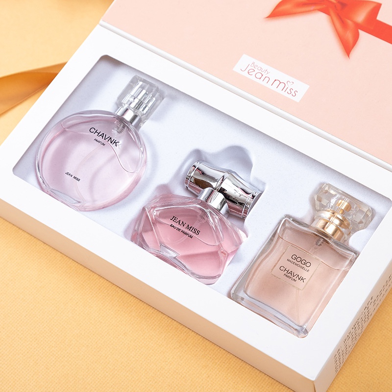 Set 3 Nước Hoa Nữ JeanMiss - Coco Daisy
