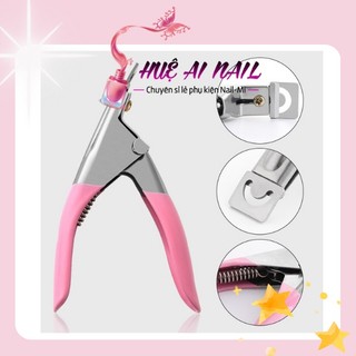 Kìm cắt móng giả, kìm bấm móng giả chuyên dụng làm Nail