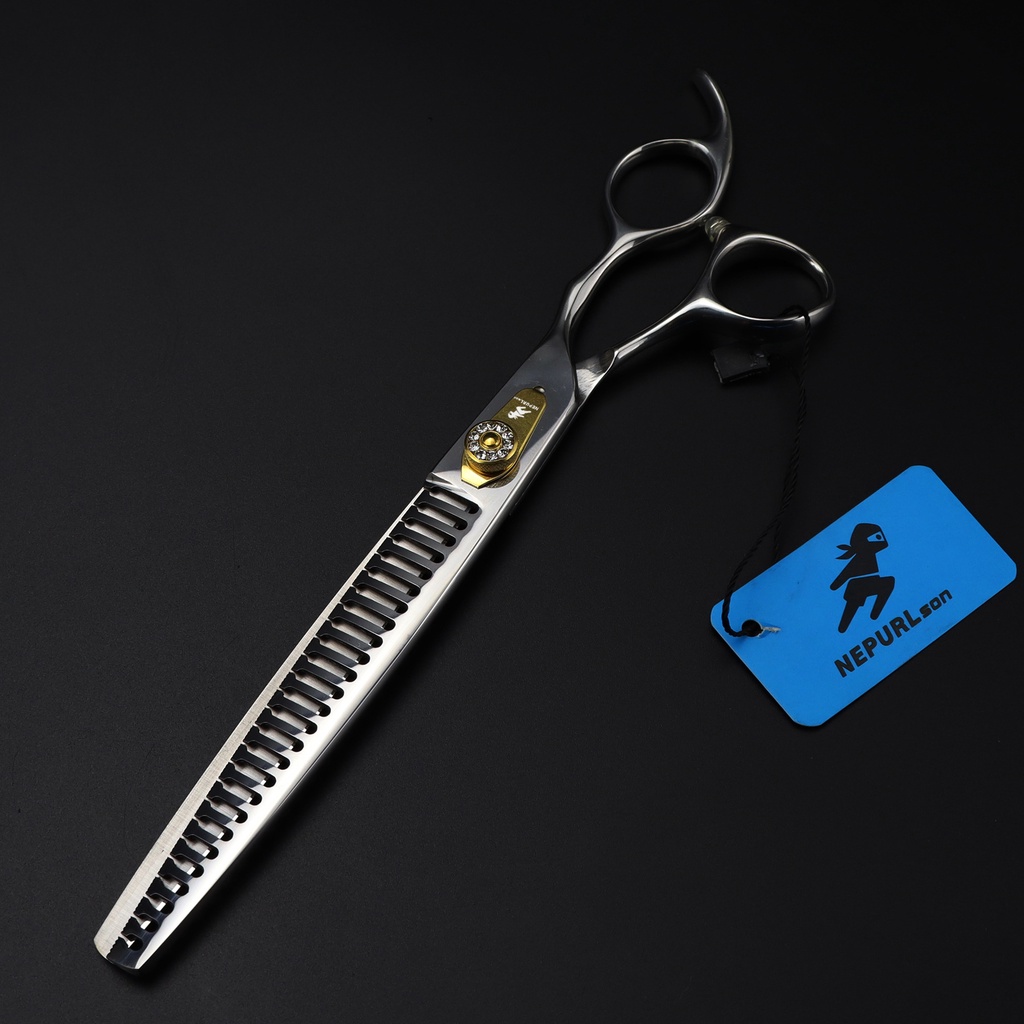 Kéo Tỉa Lông Thú Cưng Chuyên Nghiệp 8.0 Inch