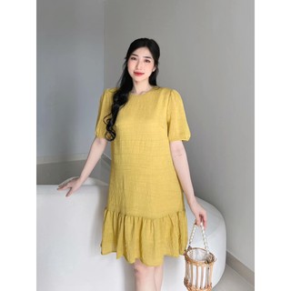 EVERMOM - Đầm đuôi cá form ngắn