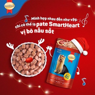 130gr - Pate Smartheart cho chó 🐶