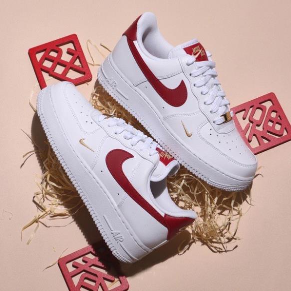 Full bill box 🎁 Giày nike_AF1 id gucci xanh đỏ nam nữ, Giày thể thao air Force GC vạch xanh đỏ Full Box -Top1