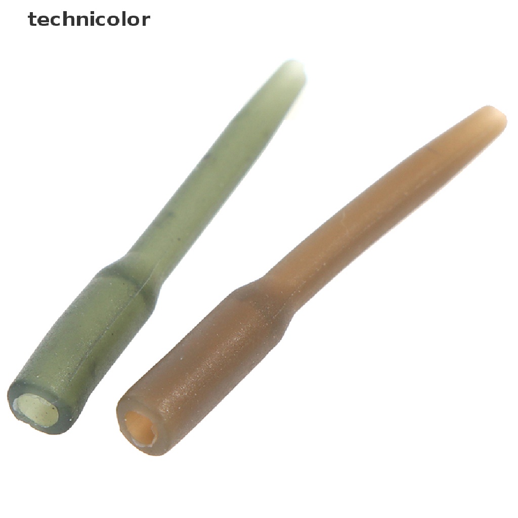 Set 50 Ống Cao Su Chống Rối 30mm Gắn Móc Câu Cá