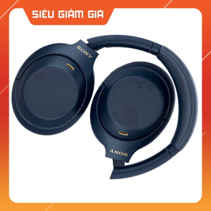 Tai Nghe Không Dây Chụp Tai Chống Ồn Sony WH-1000XM4