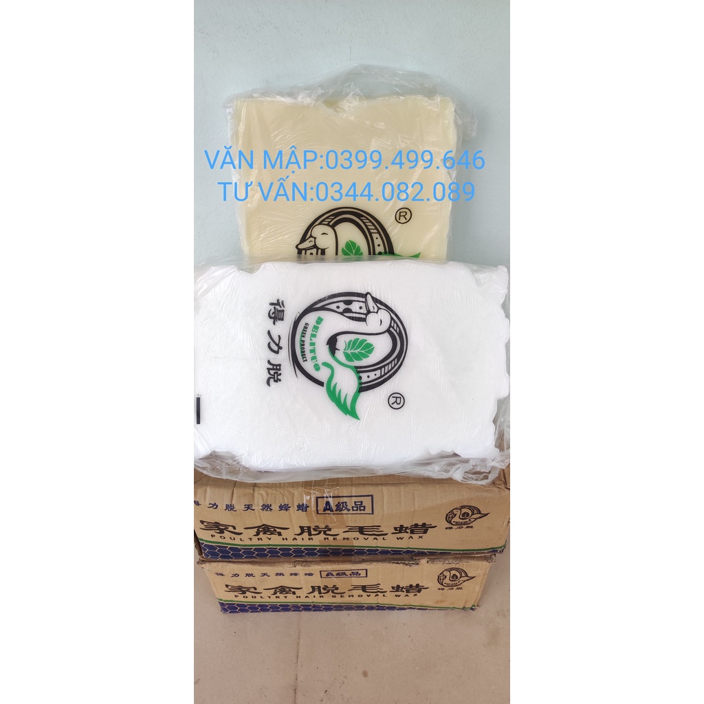 SÁP VỊT phiên Vàng 5kg