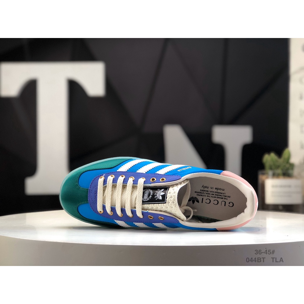Giày Thể Thao GUCCI x adidas originals Gazalle Size 36-45